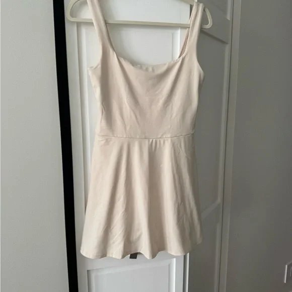 Reformation Amy Active Mini Dress | Built-In Shorts | tennis pickle ball | M - Picture 3 of 9